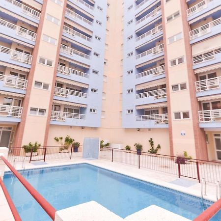 Apartamentos Marblau Peredamar-Julio Y Agosto Solo Familias Gandía Dış mekan fotoğraf