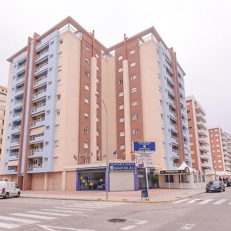 Apartamentos Marblau Peredamar-Julio Y Agosto Solo Familias Gandía Dış mekan fotoğraf