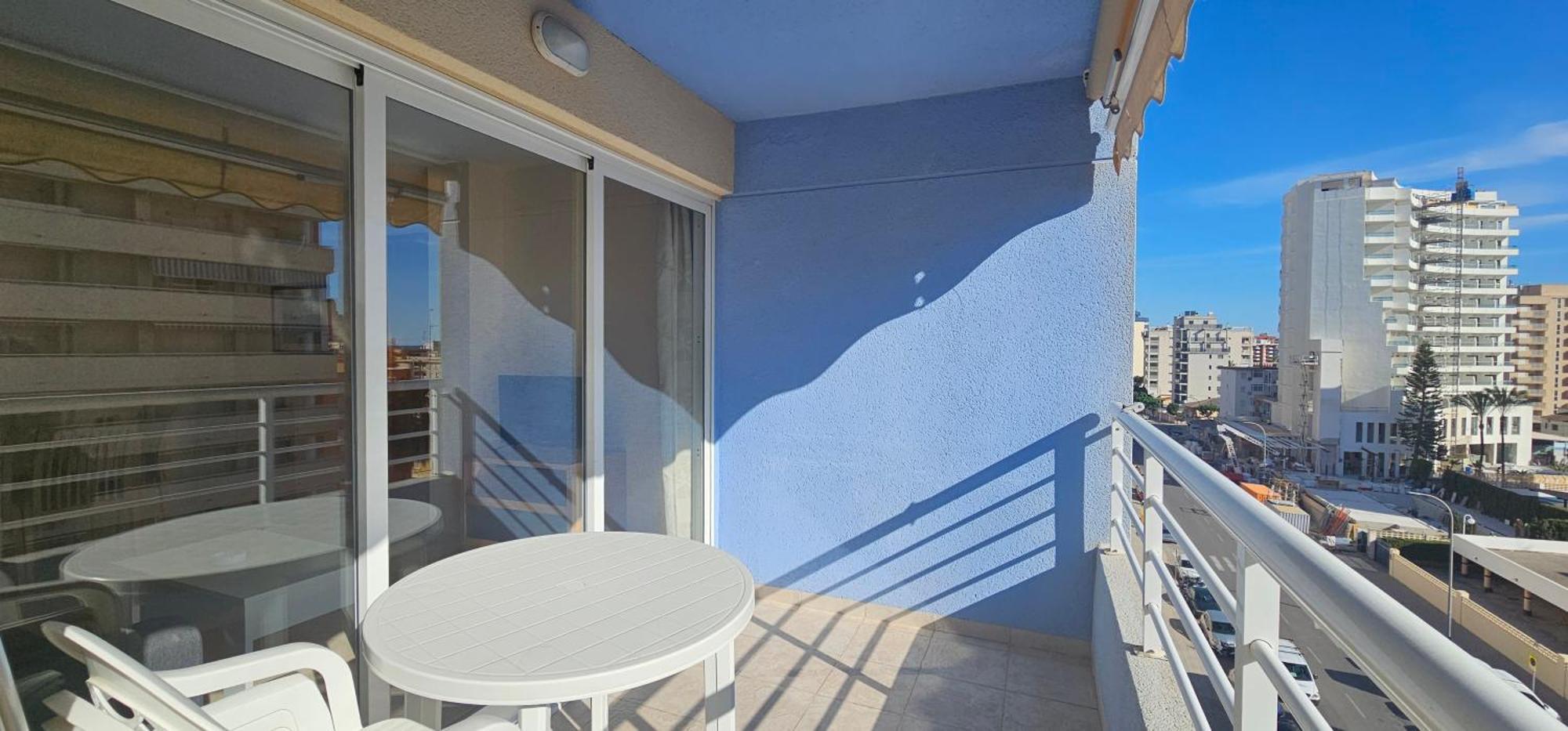 Apartamentos Marblau Peredamar-Julio Y Agosto Solo Familias Gandía Dış mekan fotoğraf
