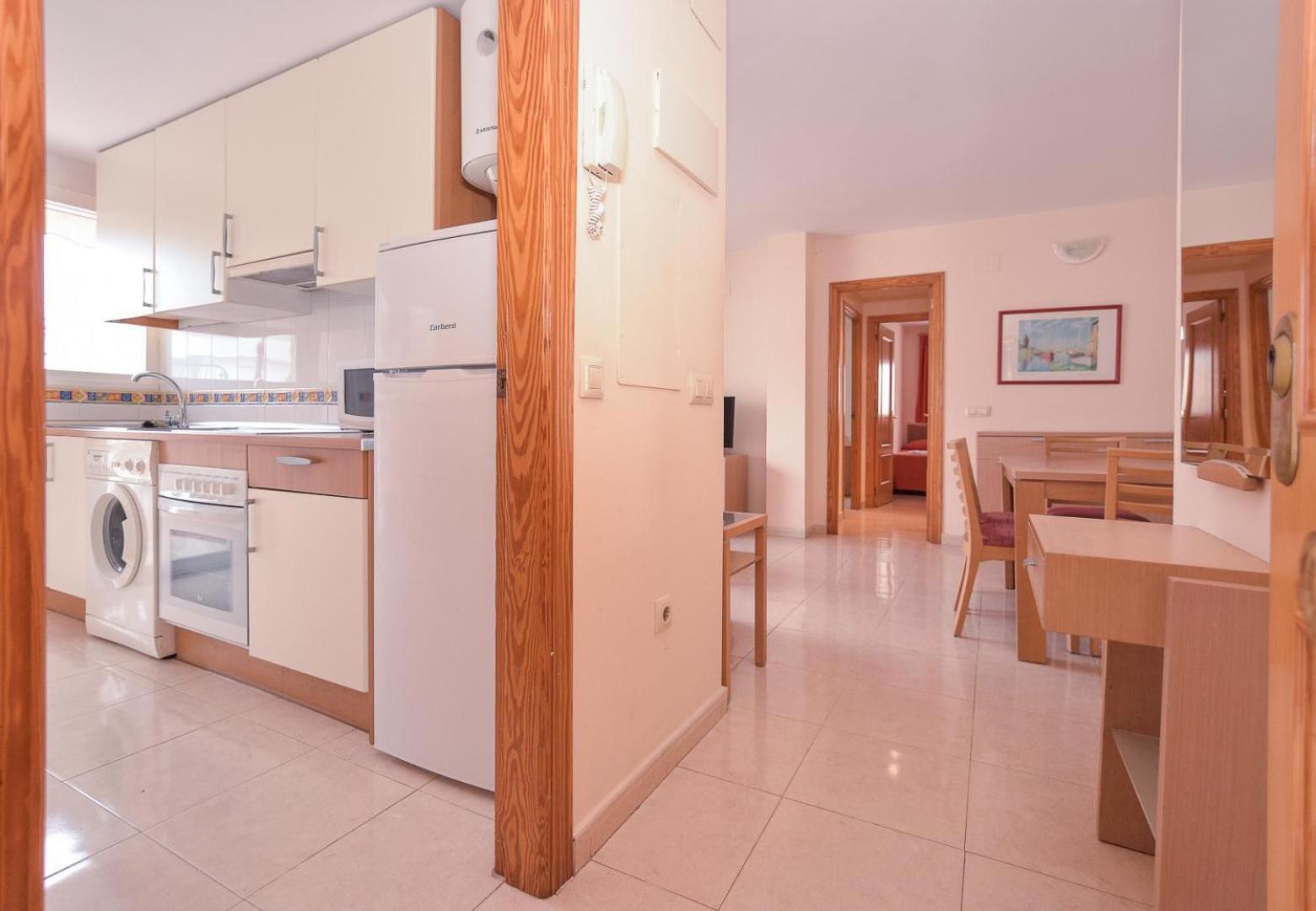Apartamentos Marblau Peredamar-Julio Y Agosto Solo Familias Gandía Dış mekan fotoğraf