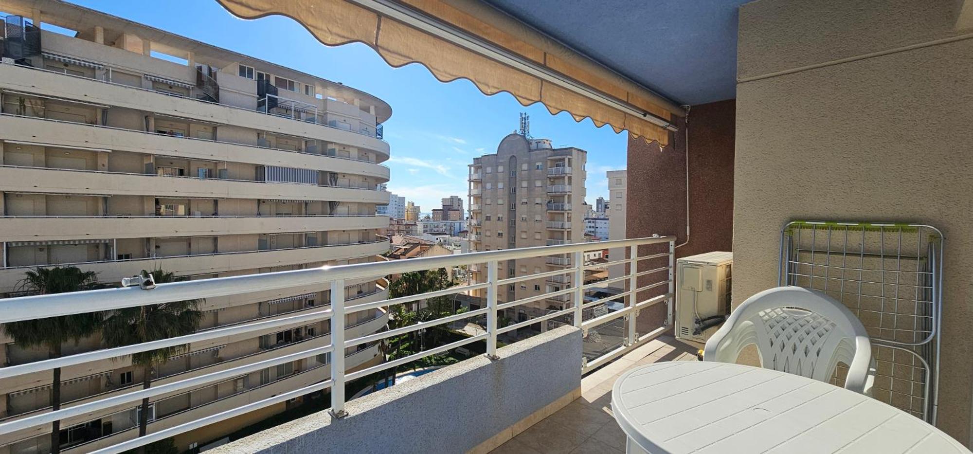 Apartamentos Marblau Peredamar-Julio Y Agosto Solo Familias Gandía Dış mekan fotoğraf