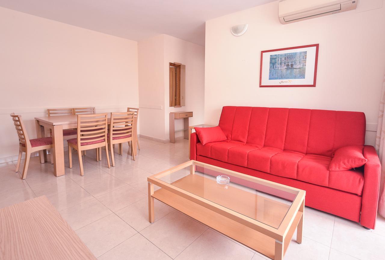 Apartamentos Marblau Peredamar-Julio Y Agosto Solo Familias Gandía Dış mekan fotoğraf