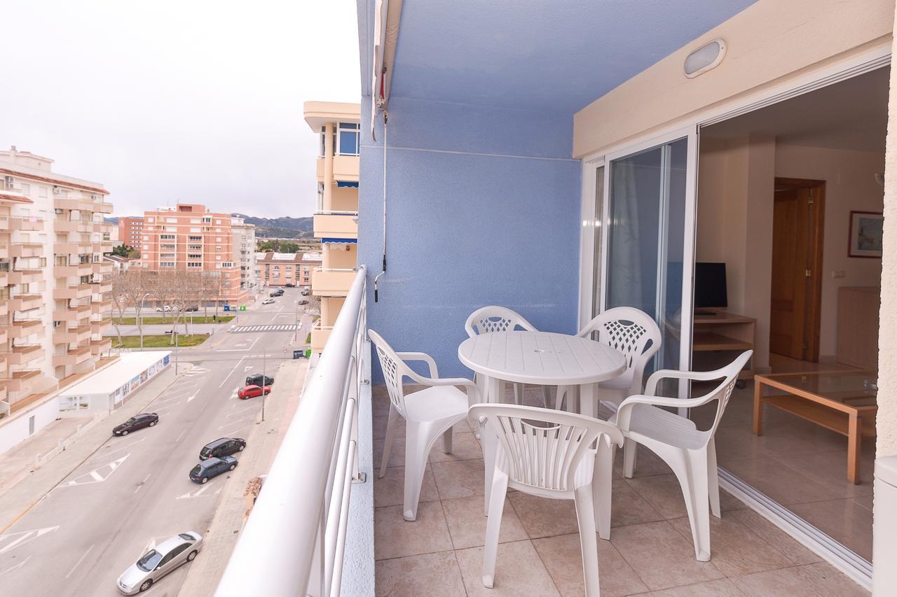 Apartamentos Marblau Peredamar-Julio Y Agosto Solo Familias Gandía Dış mekan fotoğraf