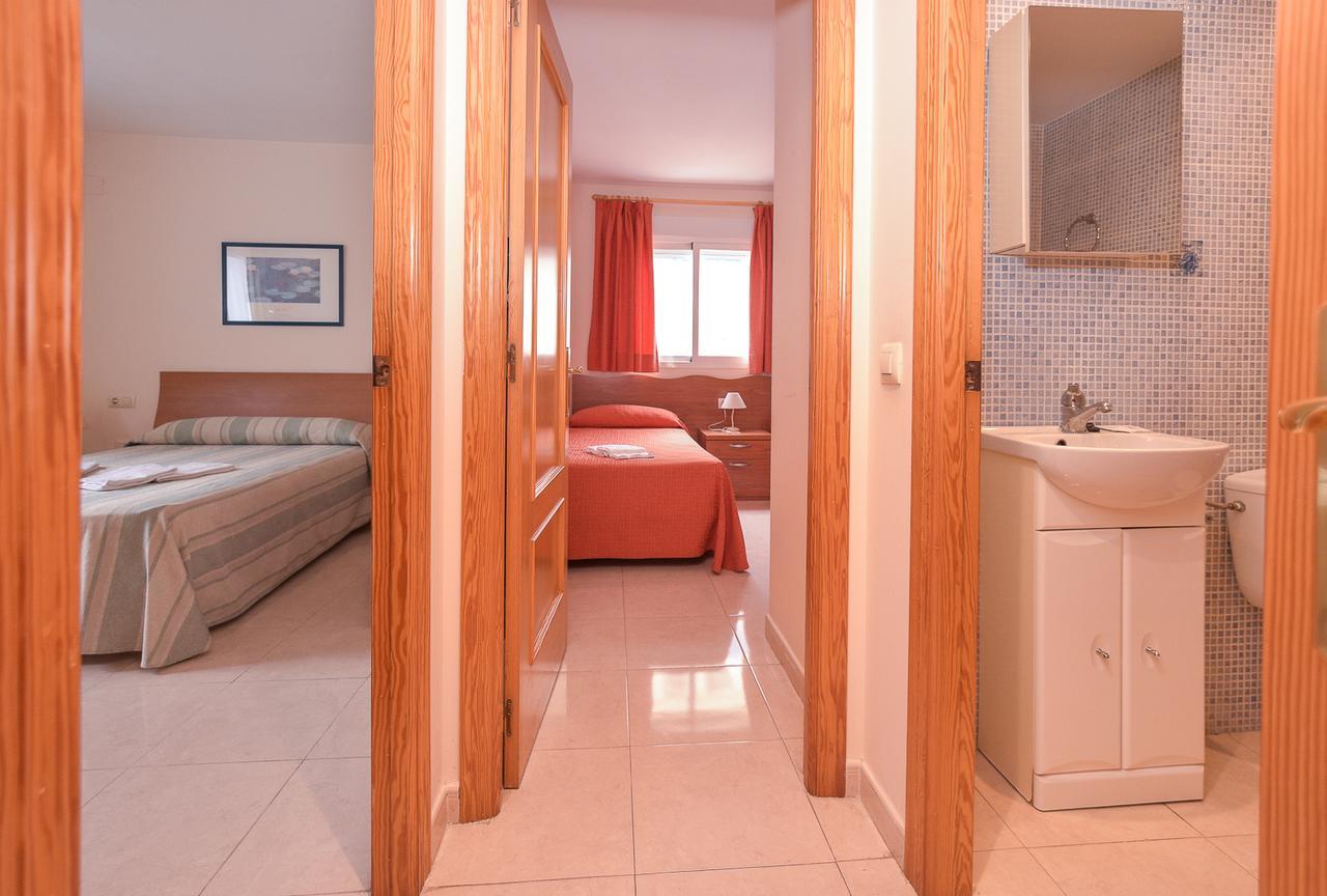 Apartamentos Marblau Peredamar-Julio Y Agosto Solo Familias Gandía Dış mekan fotoğraf