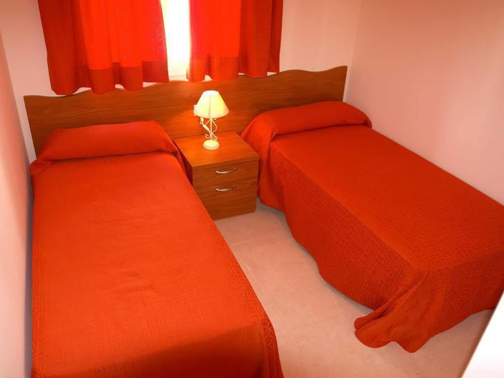 Apartamentos Marblau Peredamar-Julio Y Agosto Solo Familias Gandía Dış mekan fotoğraf