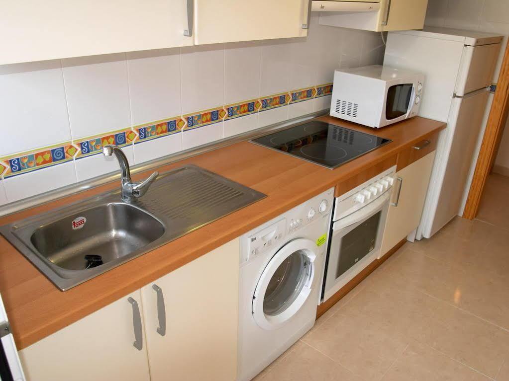 Apartamentos Marblau Peredamar-Julio Y Agosto Solo Familias Gandía Dış mekan fotoğraf