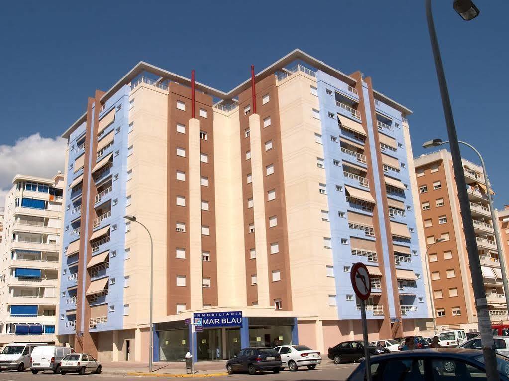 Apartamentos Marblau Peredamar-Julio Y Agosto Solo Familias Gandía Dış mekan fotoğraf