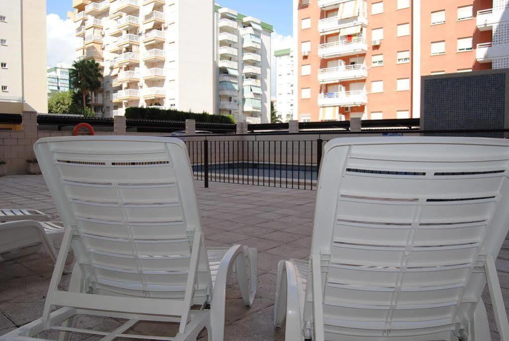 Apartamentos Marblau Peredamar-Julio Y Agosto Solo Familias Gandía Dış mekan fotoğraf